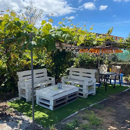 Holiday home Casa Ameixeira Carnota